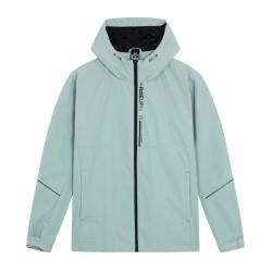 361春季男式休闲运动外套男式绒里风衣外套