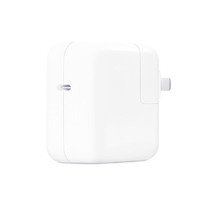 Apple/苹果 30W USB-C 电源适配器/充电器【2024款】 适用iPhone/iPad/Apple Watch/Mac/Vision Pro