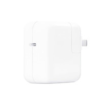 Apple 苹果 30W USB-C 电源适配器/充电器 适用iPhone/iPad/Apple Watch/Mac/Vision Pro