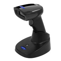 爱宝（Aibao）无线一二维扫描枪扫码器 餐饮商超物流仓储 商品条码扫描 屏幕扫码收款 带充电底座 WD-6920D