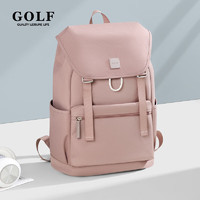 GOLF 高尔夫 运动双肩包旅行背包 款式4-灰玫瑰