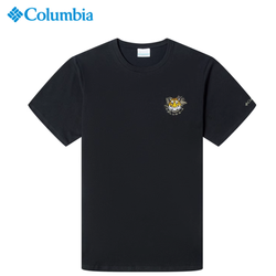 Columbia 哥伦比亚 男款透气速干T恤 AE9722