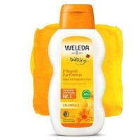 WELEDA 维蕾德 婴儿抚触护肤油 200ml