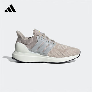 adidas 阿迪达斯 时尚潮流运动舒适透气跑步鞋女鞋IF9042  5码38码