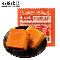 小龙坎 多功能烧菜火锅底料牛油麻辣50g *6小块包装麻辣烫香锅冒菜