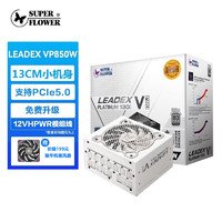 振华 电脑电源 VP850W/1000W 白金牌全模/全日系电容/十年保固 LEADEX VP 850W