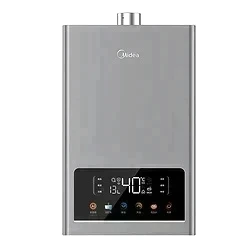 Midea 美的 JSQ25-TC5S 燃气热水器 13L