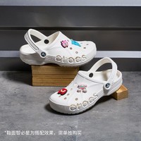 crocs 卡骆驰 男女款拖鞋 10126