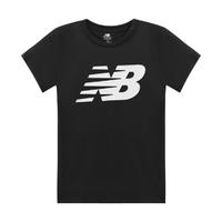 new balance NB官方正品男款运动休闲百搭简约圆领短袖T恤MT03919