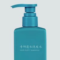 京东京造 专研蓬松洗发水 500ml