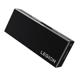 Lenovo 联想 LU1 USB3.2 U盘 黑色 256GB USB/Type-C