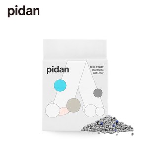 pidan 彼诞 吸吸君系列 膨润土猫砂 6kg