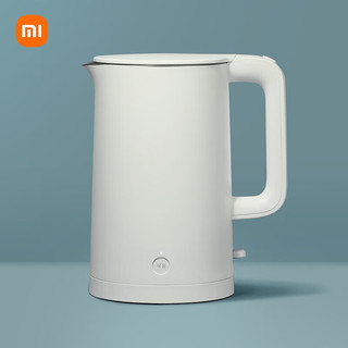 Xiaomi 小米 电热水壶烧水壶一键保温55°C 1.7L大容量 304不锈钢 恒温水壶1S