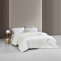  罗莱生活 LUOLAI 家纺 山茶星宇 桑蚕丝四季被 220*250cm