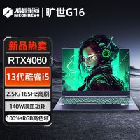 百亿补贴：机械革命 无界14 Pro 2023款 十三代酷睿版 14英寸 轻薄本 灰色（酷睿i5-13500H、核芯显卡、16GB、1TB SSD）