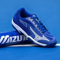 Mizuno 美津浓 力量型基础入门款宽鞋楦男女款羽毛球鞋GATESKYplus3