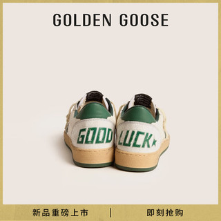 Golden Goose【线上】女鞋 Ball Star Wishes系列24年运动休闲脏脏鞋 男款 35码225mm