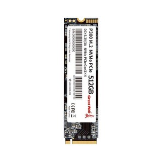 百亿补贴：Great Wall 长城 P300 M.2固态硬盘 PCIe 3.0 128GB