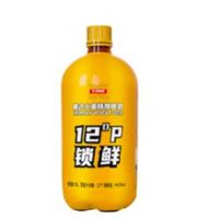 88VIP：轩博 小麦精酿啤酒12°P锁鲜装1.5L