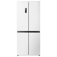 家装季、以旧换新：Ronshen 容声 离子净味系列 BCD-501WD18FP 风冷十字对开门冰箱 501L 白色