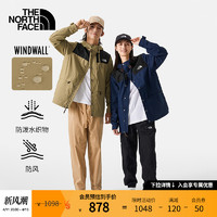 北面 TheNorthFace北面防风夹克情侣款防泼水春季新款|81NO