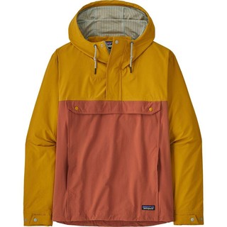 巴塔哥尼亚 经典套头软壳，春夏款Isthmus Anorak - Men's