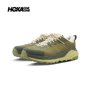 百亿补贴：HOKA ONE ONE Hoka OneOne Kaha Low GTX 卡哈男女低帮防水户外功能鞋1123114 40-46.5