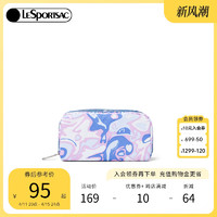 LeSportsac 乐播诗新款化妆包手拿包精致钥匙包零钱包小包6511