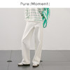 Pure:Moment:24年夏季本白色牛仔裤4994151551Q 本白色 150/56A/XS