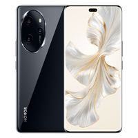 百亿补贴：HONOR 荣耀 100 Pro新款5G手机第二代骁龙8旗舰芯片100pro