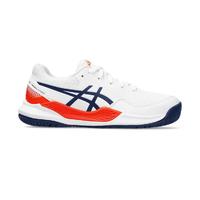 asics TiGER 24年GEL-RESOLUTION9儿童男女青少年网球鞋R9