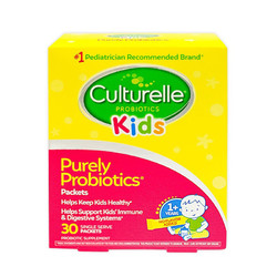 Culturelle 康萃乐 益生菌儿童调节肠道菌群儿童益生菌粉30袋/盒