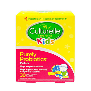 Culturelle 益生菌儿童调节肠道菌群儿童益生菌粉30袋/盒