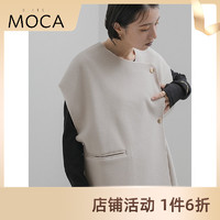 selectMOCA 无袖设计日系时尚百搭长款连衣裙日本直邮30001331