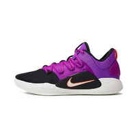 NIKE 耐克 Hyperdunk X LOW 紫色 低帮实战缓震篮球鞋 AR0465-500 45