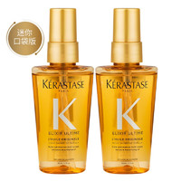 KÉRASTASE 卡诗 双重菁纯修护液100ml