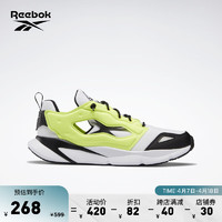 Reebok 锐步 官方23秋季男女FURYLITE 95透气百搭舒适复古运动休闲 HR1370 中国码:42 美码:9