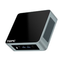 TOPC 6600H 迷你主机 准系统