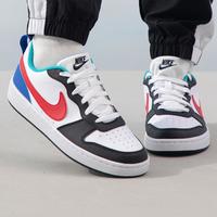 NIKE 耐克 COURT BOROUGH LOW 儿童运动鞋 HF0742