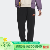 adidas 阿迪达斯 女子 三叶草系列 MC TRACK P 运动 长裤 IN1028 A/S码