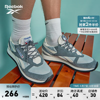 Reebok 锐步 官方休闲鞋运动鞋男鞋女鞋复古百搭舒适低帮VICTORYGY1556 HP2440 中国码:42(27cm),US:9