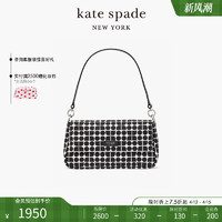 Kate Spade ks noel 翻盖可拆卸斜挎包单肩手提包女