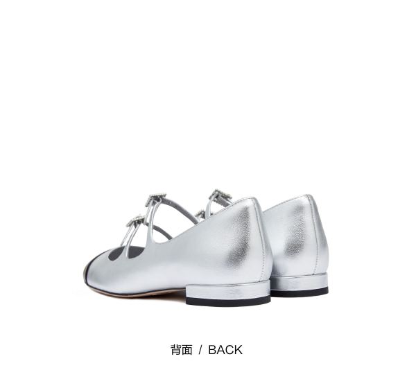 思加图秋季doris小香风玛丽珍鞋单鞋女鞋eqh01cq3 暗夜黑 39