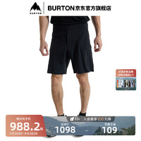 BURTON 伯顿 官方S24新品男士[ak]MINIMALISTSTRETCH短裤237581 23758100001 36