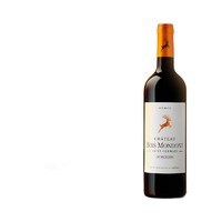 Chateau Bois Mondont 博逸梦都 梅多克中级庄 干红葡萄酒 750ml 单瓶装