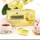  TWININGS 川宁 红茶 豪门伯爵红茶 波兰进口25袋*2g 办公独立包装袋泡　