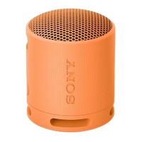 SONY 索尼 SRS-XB100 蓝牙音箱 迷你便携 重低音 户外音箱 IP67防水防尘