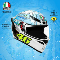 AGV 摩托车头盔 K1