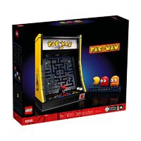 百亿补贴：LEGO 乐高 创意10323吃豆人游戏机纪念版套装积木玩具