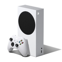 百亿补贴：Microsoft 微软 国行全新Xbox Series S游戏机高清家用游戏主机双手柄